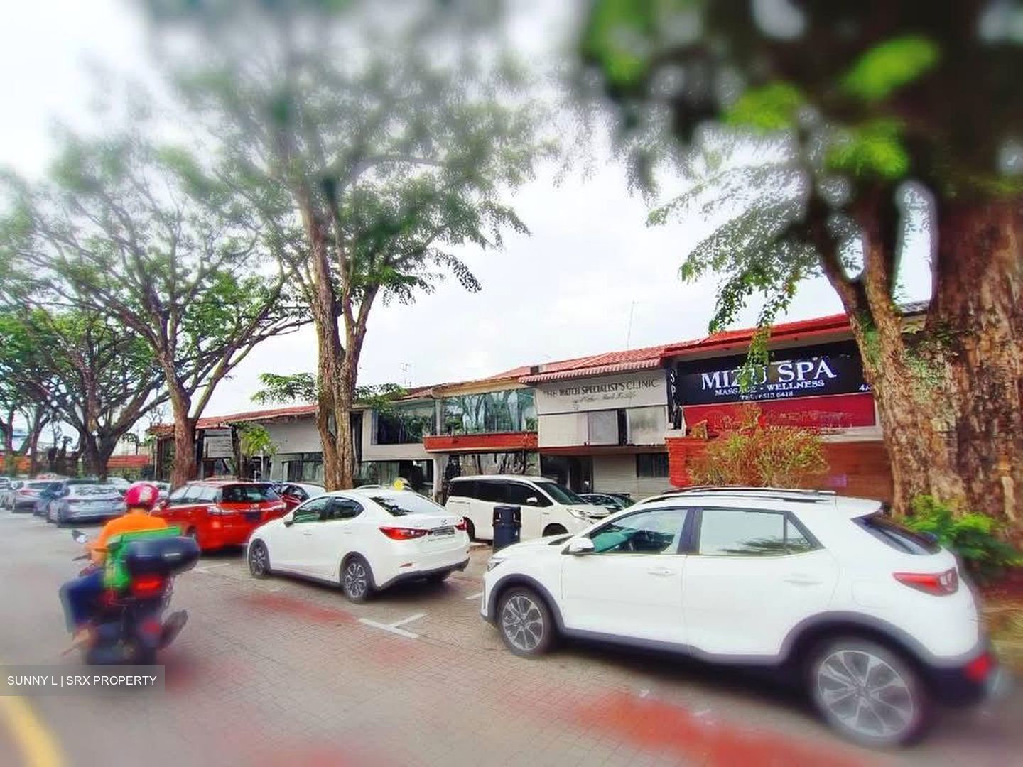 Serangoon Garden Post Office (D19), Shop House #603307161